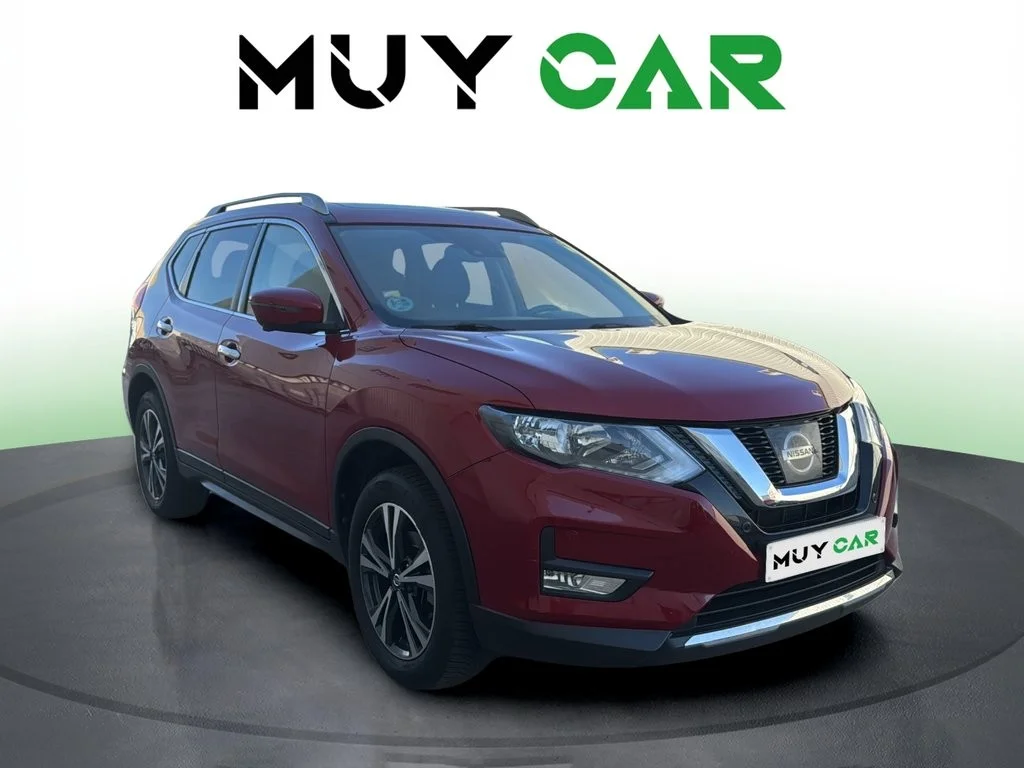 NISSAN X-Trail X-Trail 1.6 DIG-T N-Connecta 4x2