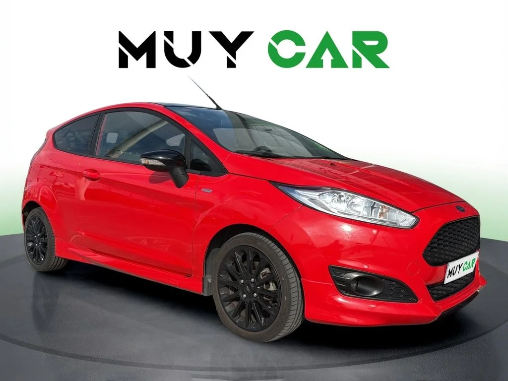 FORD Fiesta Fiesta 1.0 EcoBoost S/S ST Line 140