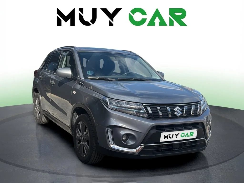 SUZUKI Vitara Vitara 1.4T GLX Mild Hybrid