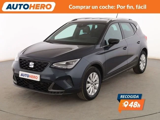 SEAT Arona 1.0 TSI FR
