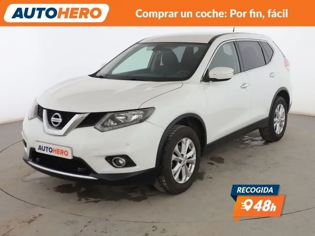 NISSAN X-Trail X-Trail 1.6 dCi Acenta 4x2