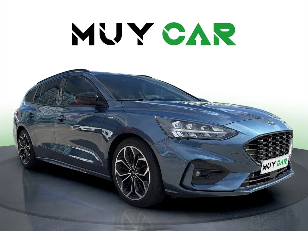 FORD Focus Focus Sportbreak 1.5 Ecoboost ST Line Aut. 150