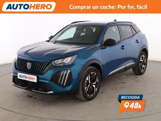 PEUGEOT 2008 1.2 Mild-Hybrid Allure