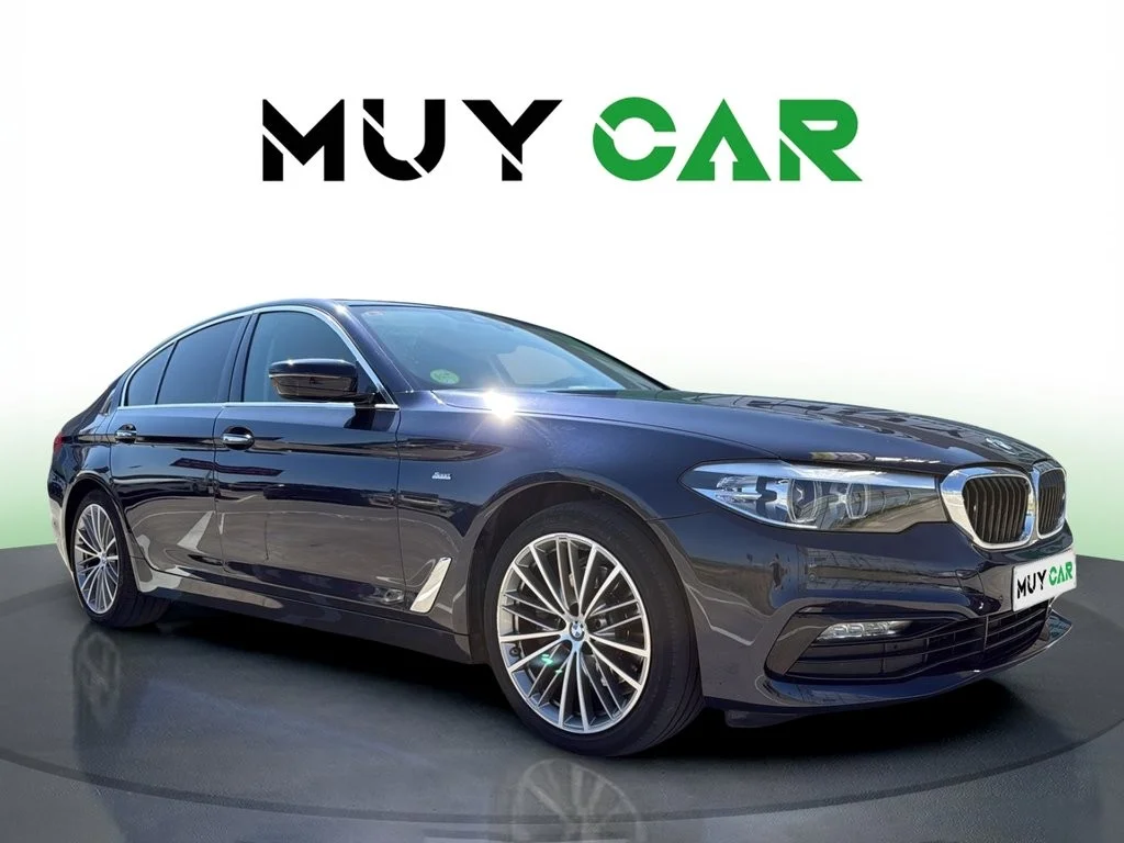 BMW Serie 5 520dA Business