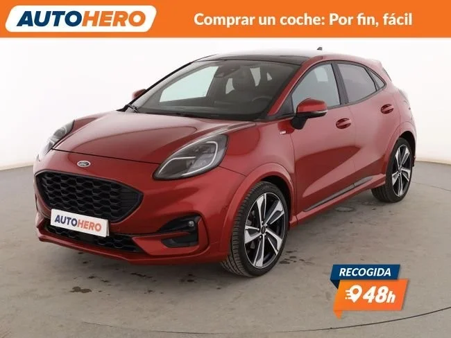 FORD Puma 1.0 EcoBoost Mild-Hybrid ST-Line