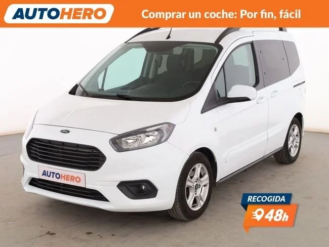 FORD Tourneo Connect Tourneo Connect 1.0 Ecoboost Auto-S&S Trend