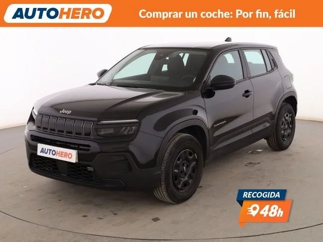 JEEP Avenger Avenger 1.2 First Edition 74KW