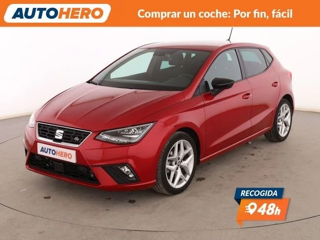 SEAT Ibiza 1.0 TSI FR Go
