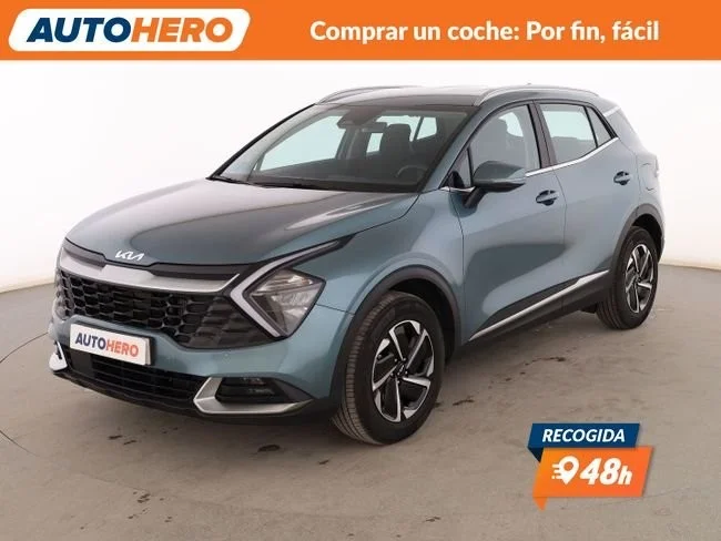 KIA Sportage 1.6 TGDI Hybrid Drive