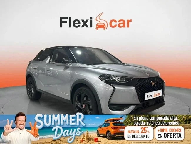 DS DS3 PureTech 96kW (130CV) PERFORMANCE LINE+