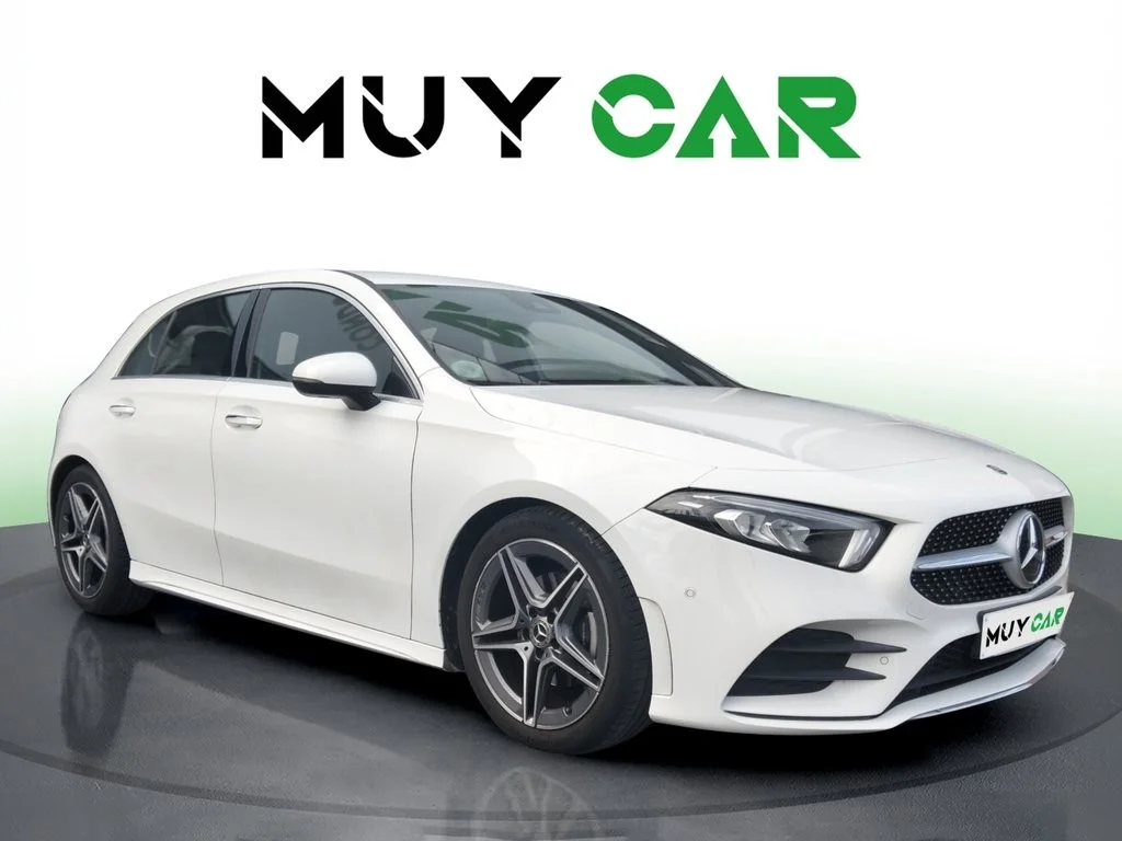 MERCEDES-BENZ Clase A A 180