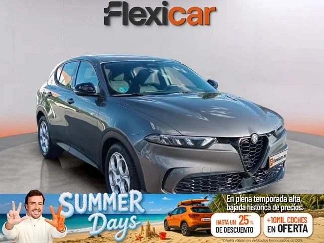 ALFA ROMEO Tonale 1.5 MHEV GASOLINA 130 CV SPRINT FWD