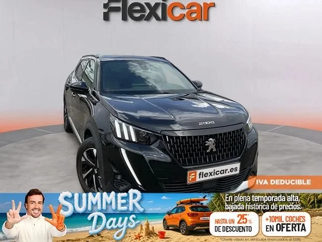 PEUGEOT 2008 2008 1.2 PureTech S&S Allure EAT8 130