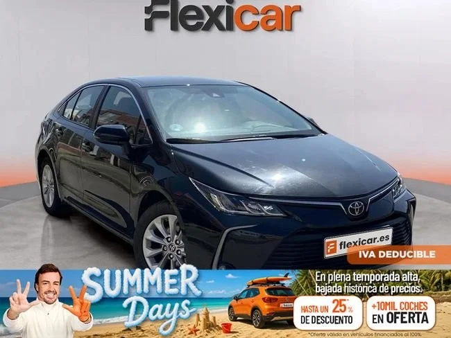 TOYOTA Corolla Active Plus - 5P (2023)