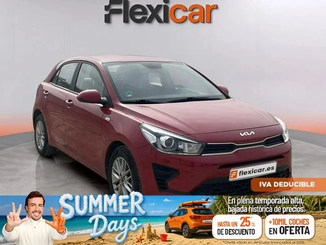 KIA Rio Rio 1.2 DPi Concept 84