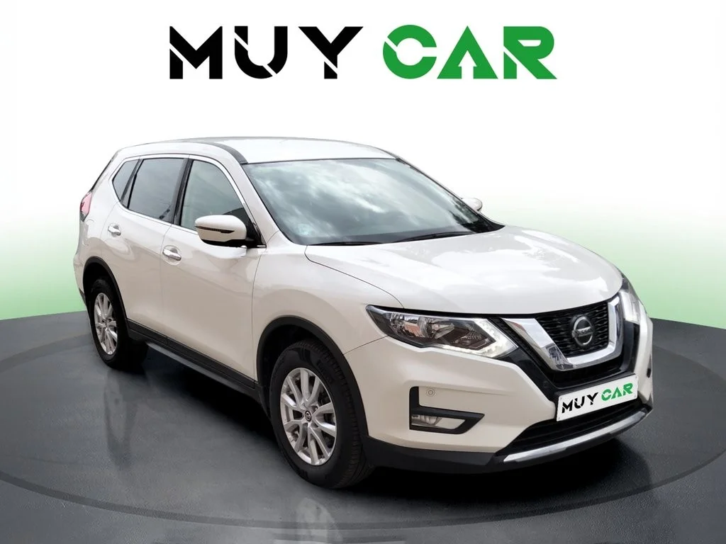 NISSAN X-Trail X-Trail 1.7 dCi Acenta 4x4-i