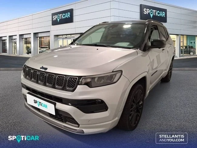 JEEP Compass Compa 2 4Xe 1.3 PHEV 177kW (240CV) AT AWD S