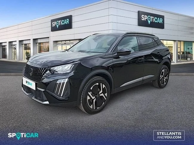 PEUGEOT 2008 Gasolina 100 S&S 6 Vel. MAN Allure
