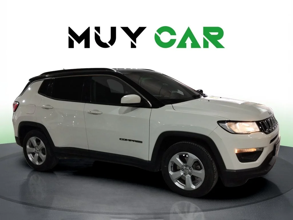 JEEP Compass Compass 1.6 Mjt Limited 4x2