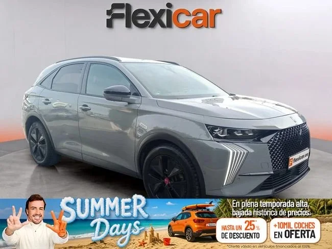 DS DS 7 Crossback DS 7 1.5BlueHDi Performance Line Aut.