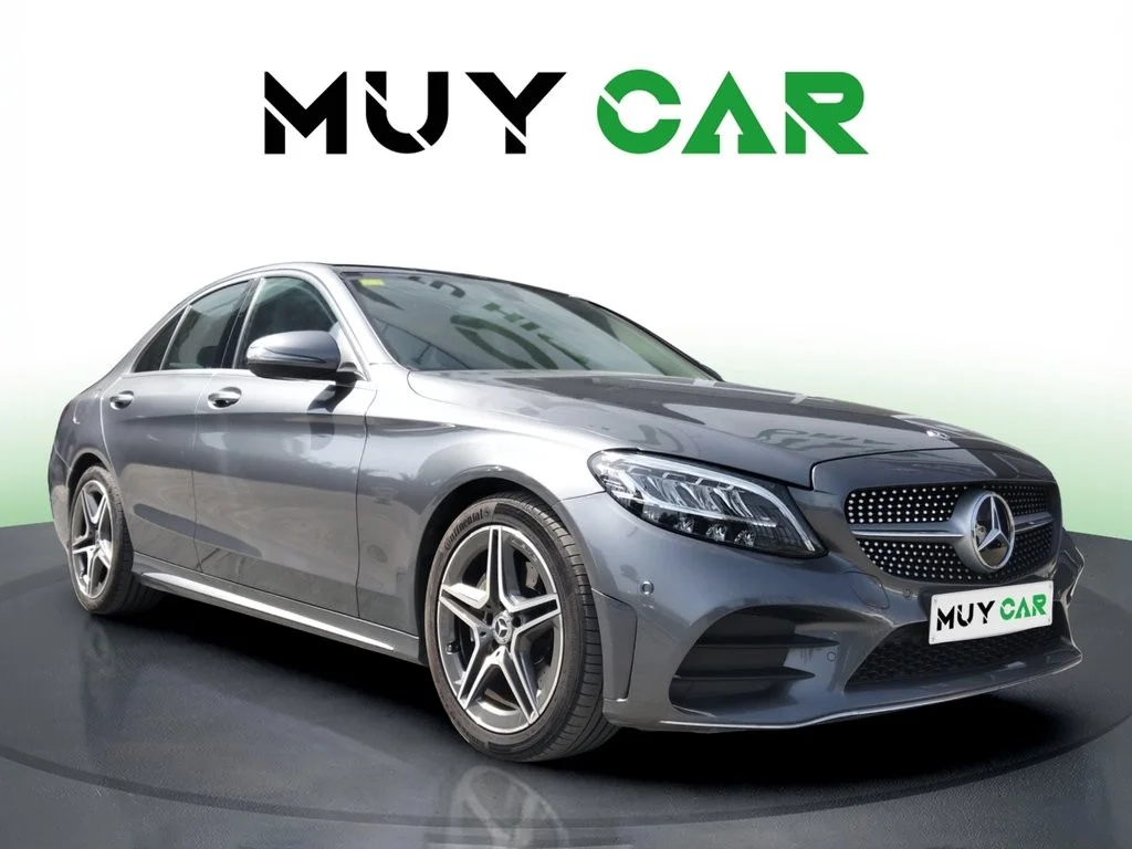 MERCEDES-BENZ Clase C C 200d 9G-Tronic (0.0)