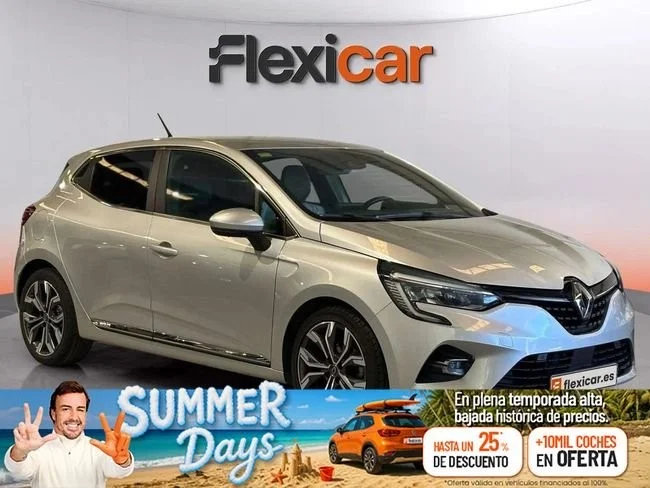 RENAULT Clio Clio TCe Intens 74kW