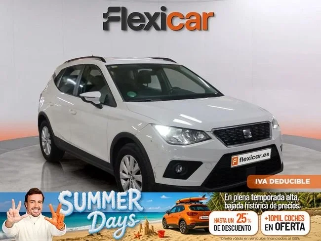 SEAT Arona Arona 1.0 TSI Ecomotive S&S Style 110