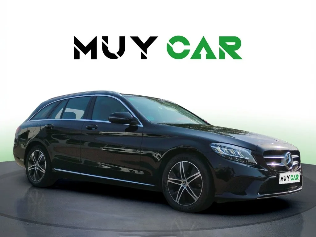 MERCEDES-BENZ Clase C C Estate 200d 9G-Tronic