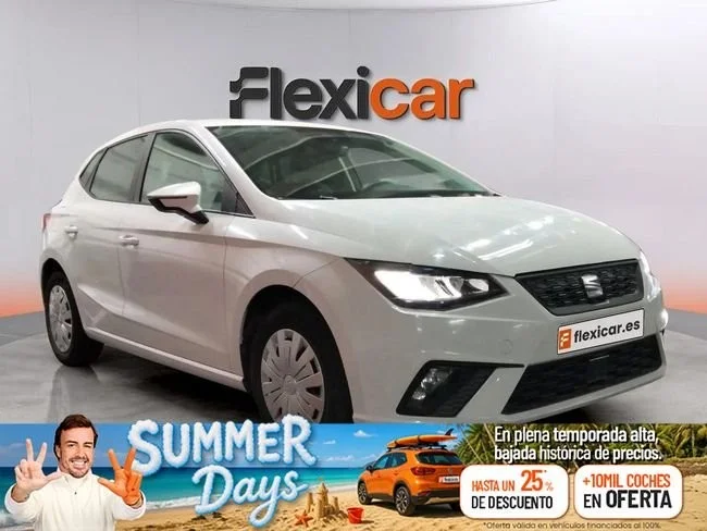 SEAT Ibiza Ibiza 1.0 MPI S&S Reference 80