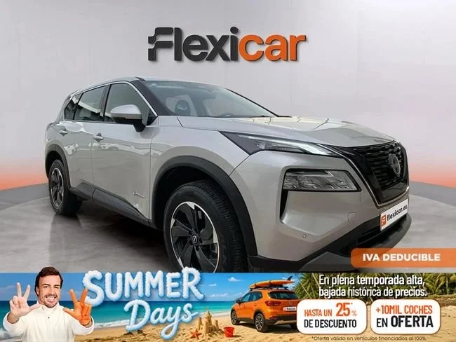 NISSAN X-Trail 7pl 1.5 e-4ORCE 158kW 4x4 A/T Acenta