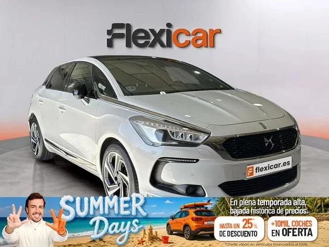 DS DS5 BlueHDi 133kW (180CV) EAT6 Style