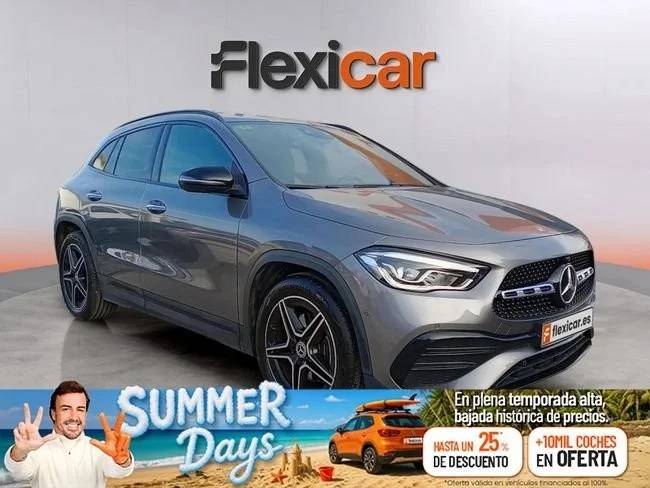 MERCEDES-BENZ Clase GLA GLA 200