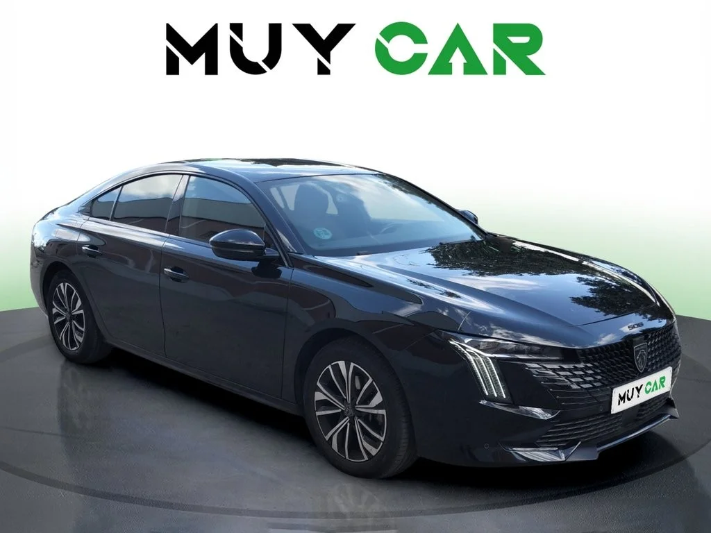PEUGEOT 508 508 1.5BlueHDi S&S Allure EAT8 130