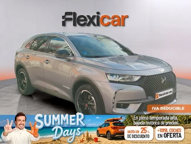 DS DS 7 Crossback 1.6 E-Tense 300 PERF. LINE Auto 4WD