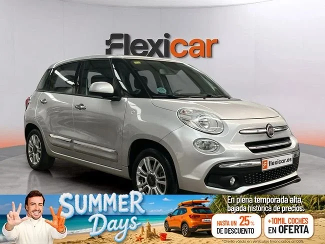 FIAT 500L 500L 1.3Mjt II S&S Lounge Aut.