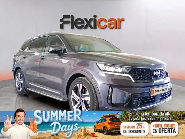 KIA Sorento Sorento 1.6 T-GDi HEV Emotion Pack Luxury 4x2