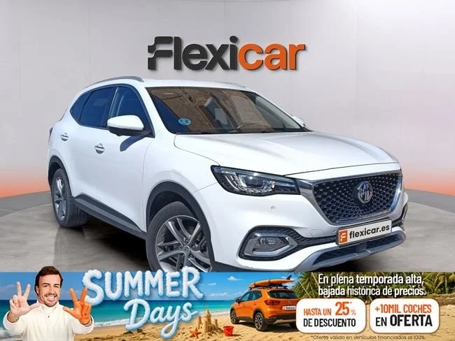 MG HS 1.5 Turbo GDI Luxury DCT