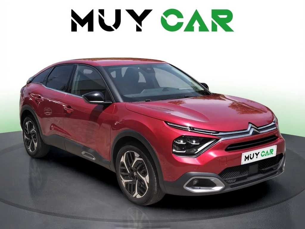 CITROEN C4 C4 1.2 PureTech Shine S&S 130