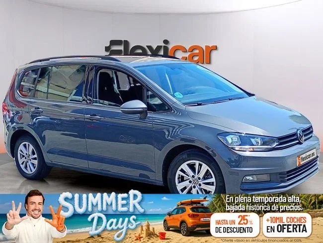 VOLKSWAGEN Touran Touran 1.5 TSI EVO Advance DSG7 110kW