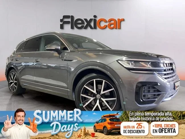 VOLKSWAGEN Touareg Prem Eleg 3.0 V6 TDI 210kW Tip 4M