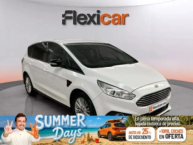 FORD S-Max S-Max 2.0TDCi Trend 120