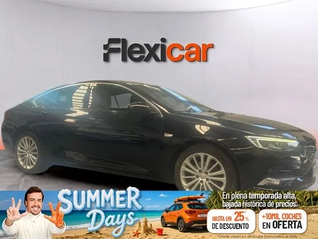 OPEL Insignia GS 1.6 CDTi 100kW Turbo D Innovation