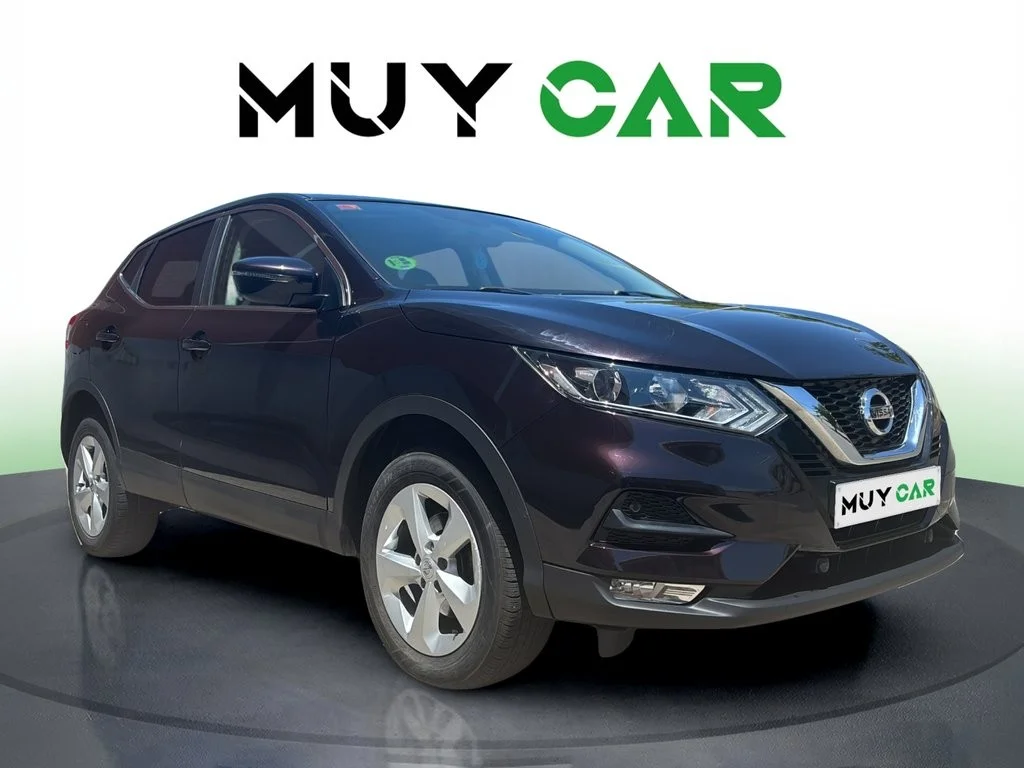 NISSAN Qashqai Qashqai 1.3 DIG-T Acenta 4x2 103kW
