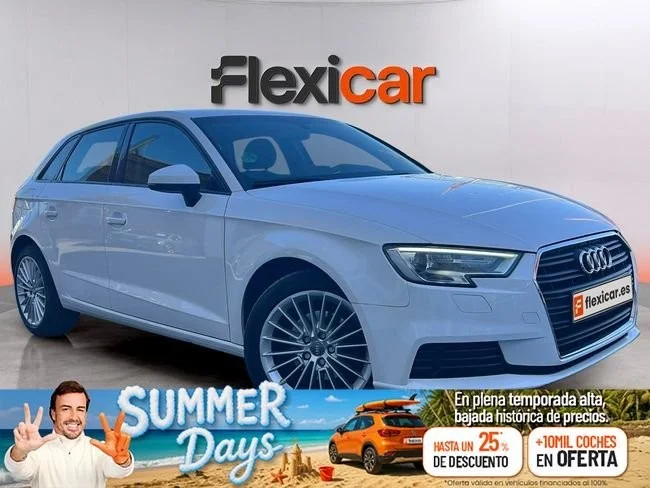 AUDI A3 A3 Sportback 30TDI S tronic