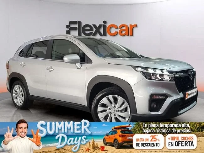 SUZUKI SX4 S-Cross 1.5 S2 4WD Strong Hybrid Auto