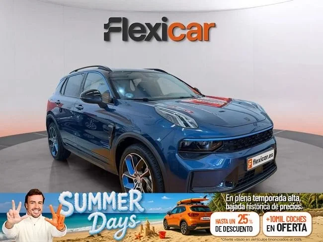 LYNK & CO 01 01 1.5T PHEV