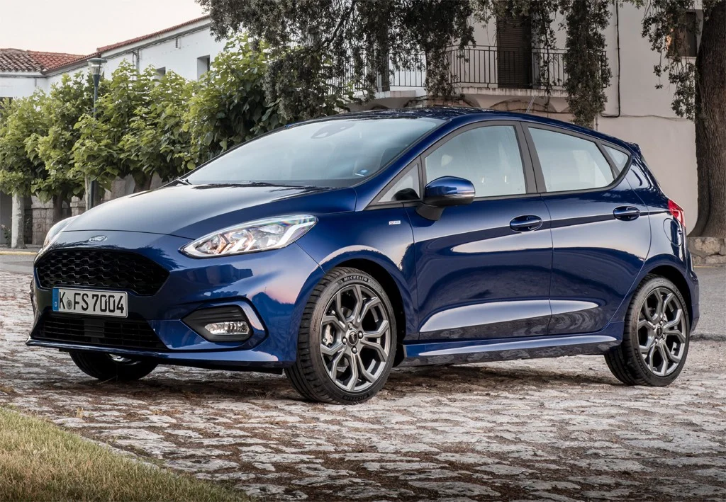FORD Fiesta Fiesta 1.1 Ti-VCT Trend+
