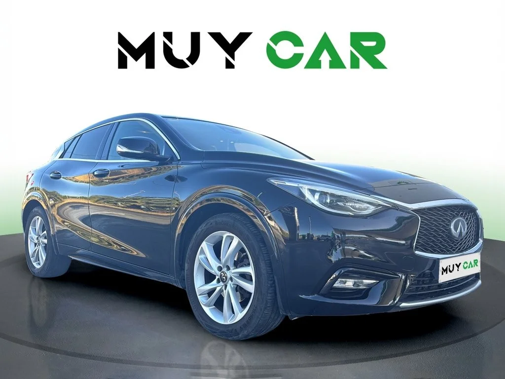 INFINITI Q30 Q30 1.5d Premium