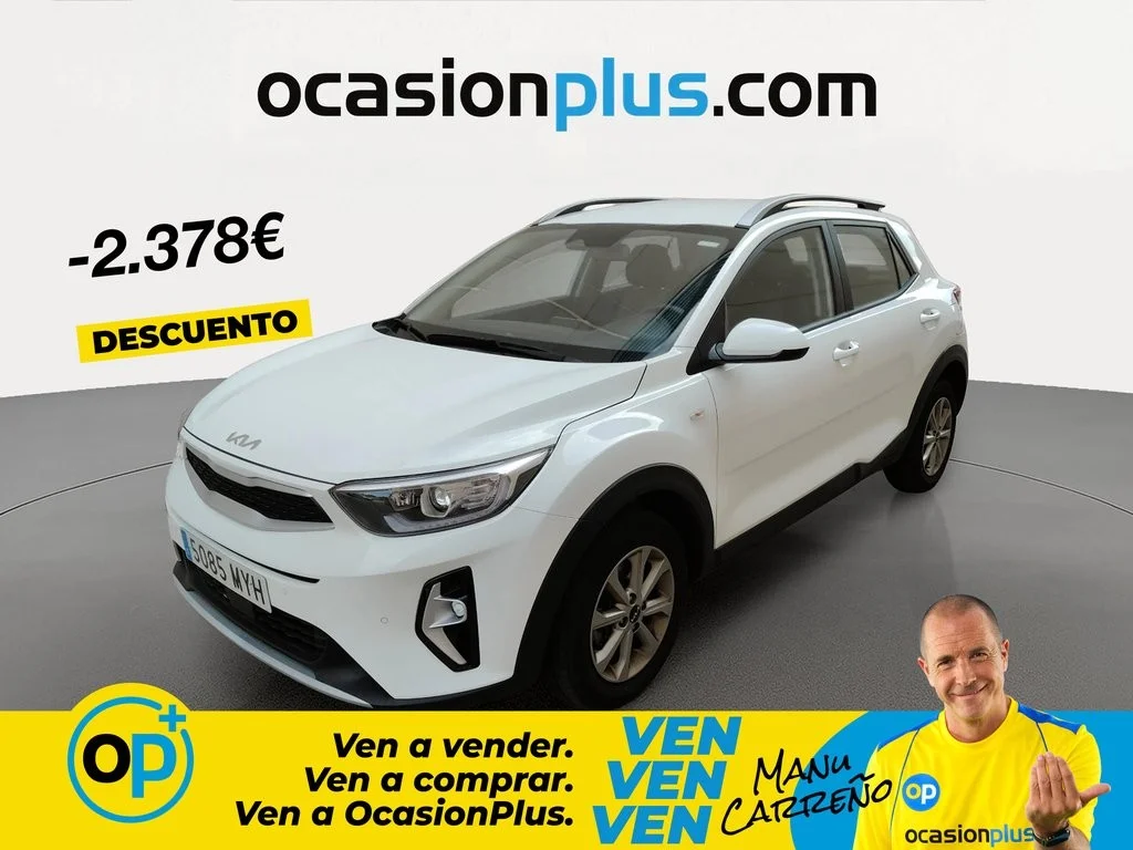KIA Stonic Stonic 1.2 DPi Drive