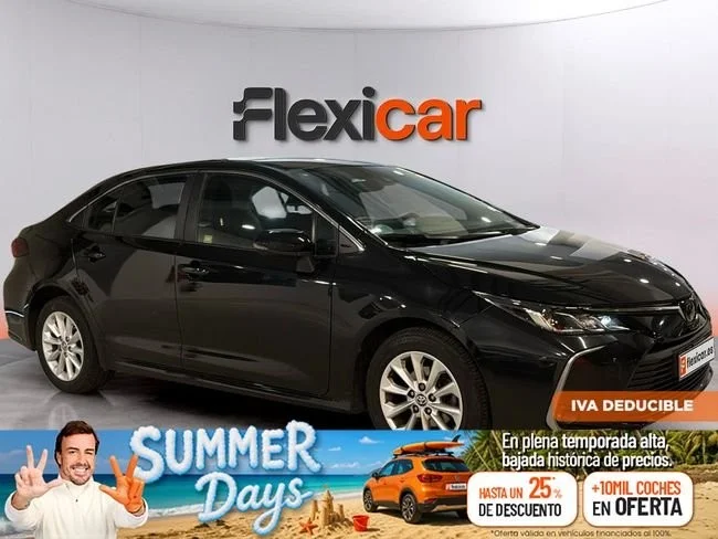 TOYOTA Corolla Active Tech